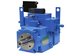 Digital PpQ control for Hydrokraft pumps improves performance